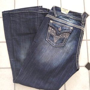 Vigoss Jeans Women's Plus Size 20 new with tags